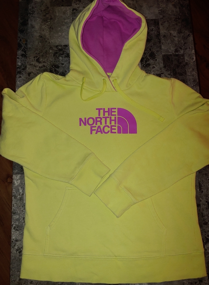 NWOT The North Face  hooded sweatshirt